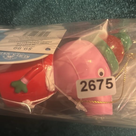 Peppa Pig Holiday Ornament NWT - Picture 8 of 9